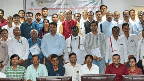 Dr. Dilip Ghosh