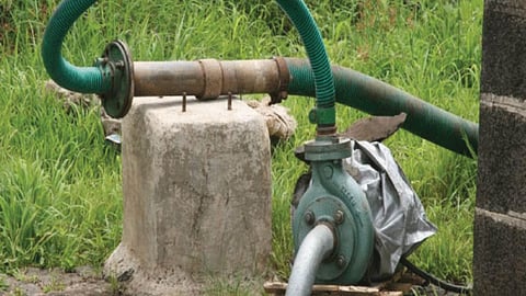 Agriculture Pumps