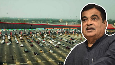 Toll Plaza And Fastag