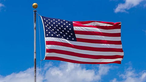 America Flag