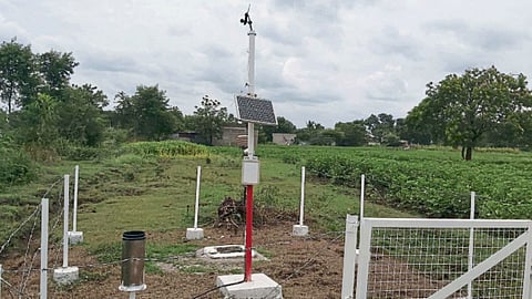 Weather Station