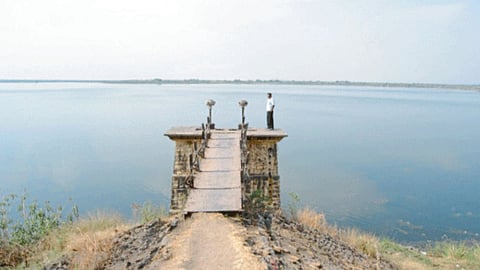Water Stock 