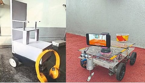 Agriculture Robot