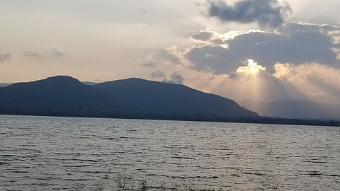 Vadaj Dam
