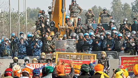 Farmer Movement
