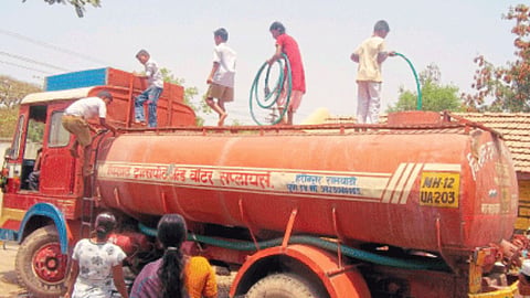 Water Crisis