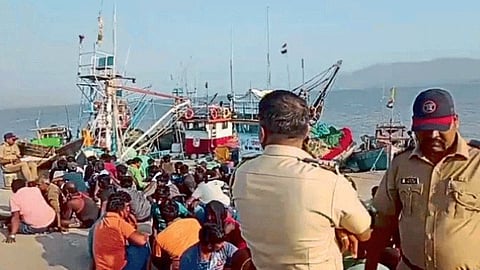 Illegal Fishing