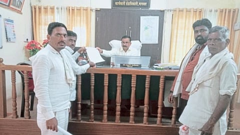 Farmers Issue 