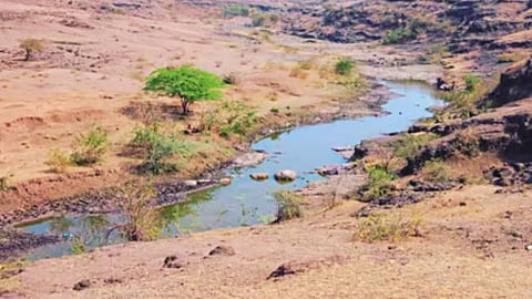 Devna Irrigation Project 