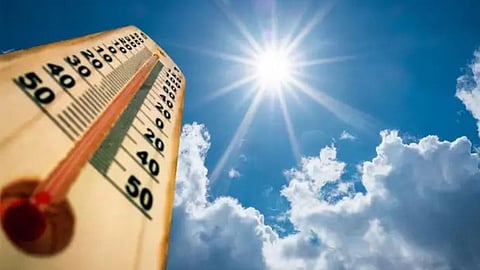 Weather Summer Update