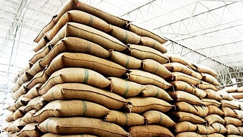 Agriculture Warehouse