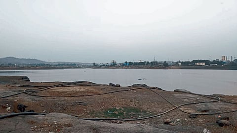 Water Crisis