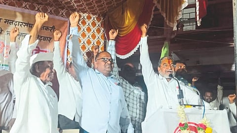 Raju Shetti