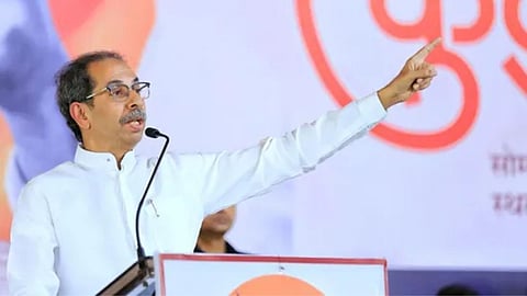 Uddhav Thackeray