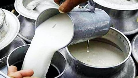 Milk Measurement Corruption