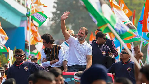 Rahul Gandhi