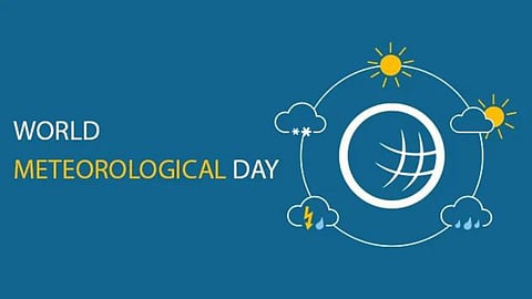 World Meteorological Day