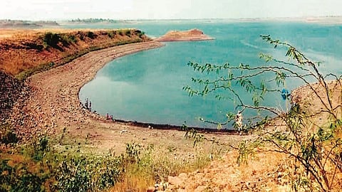 Yeldari Water Level