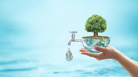Water 