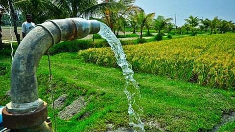 Agriculture Pump 