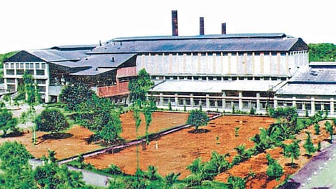 Niphad Sugar Mill