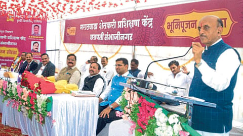 Dr. Bhagwat Karad