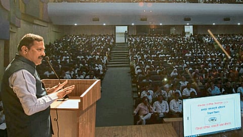 IAS Dilip Swami