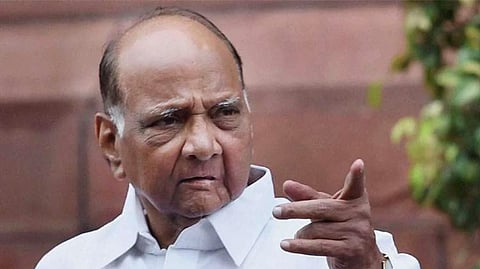 Sharad Pawar