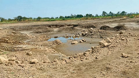 Water Shortage