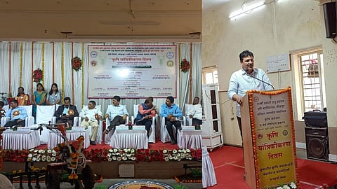 MLA Prakash Abitkar