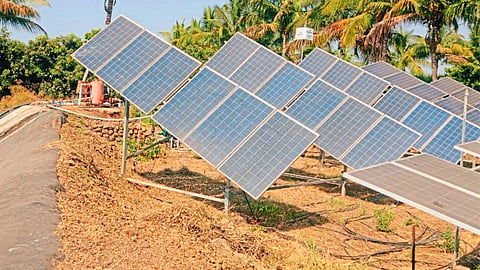 Solar Energy