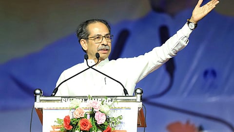 Udhhav Thackeray 