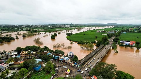 Kolhapur River