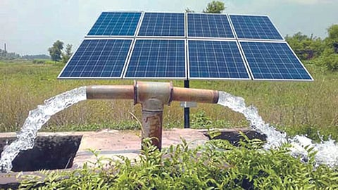 Solar Pump