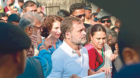 Rahul Gandhi 