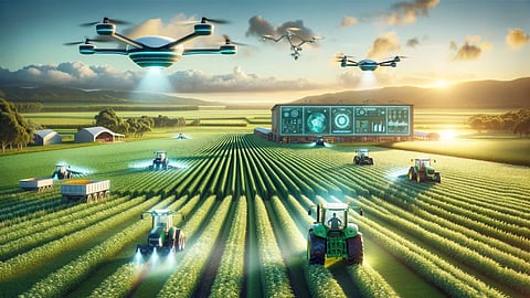 AI Technology In Farming