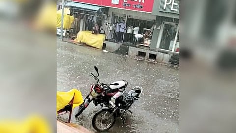 Rain Update 