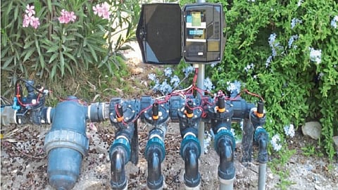 Drip Irrigation
