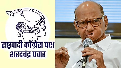 NCP Sharad Pawar Party 