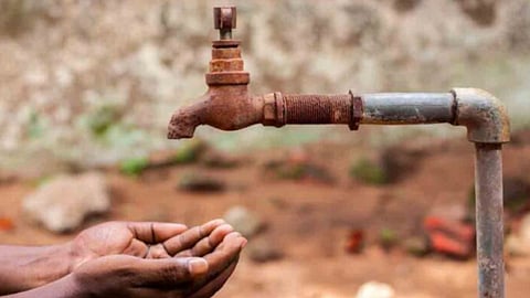 Water Crisis