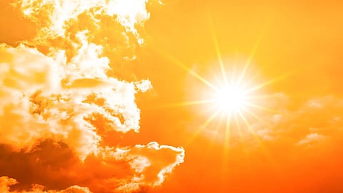  Heat Wave