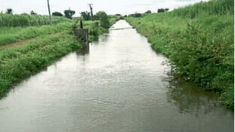 Irrigation Scheme