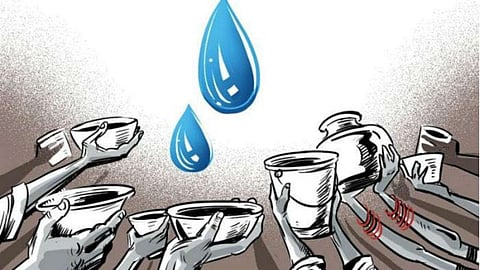 Water Shortage