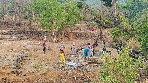 Water Crisis 