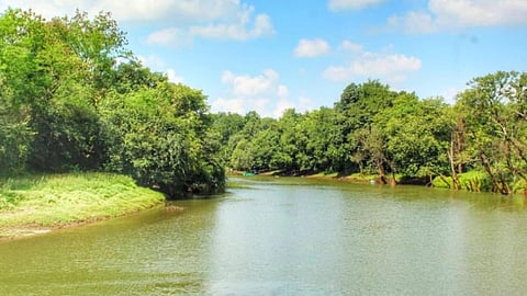 Urmodi River