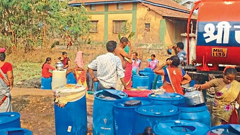 Water Crisis
