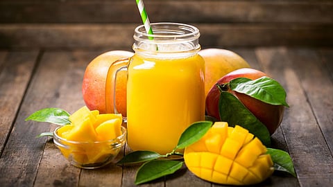 Mango Canning
