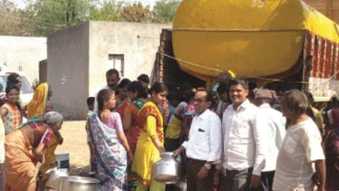 Water Crisis