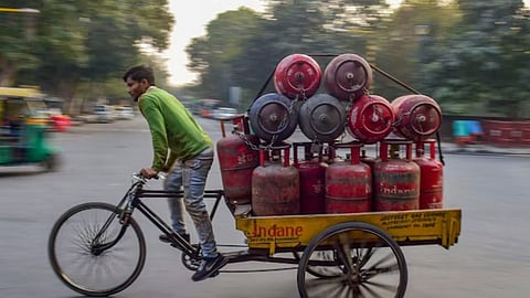 LPG Gas Cylinder