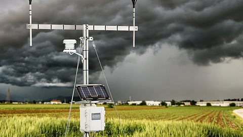 Agriculture Weather